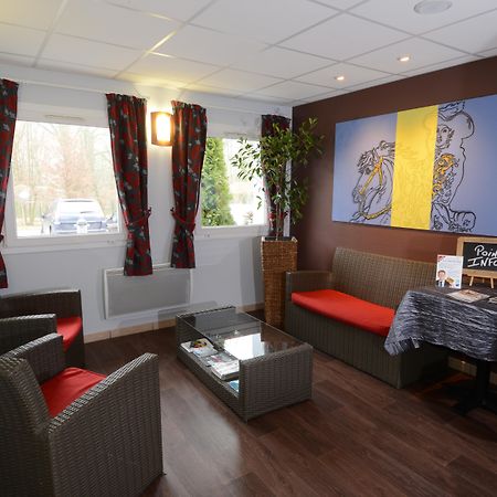 B&B Hotel Amneville-Les-Thermes Ngoại thất bức ảnh