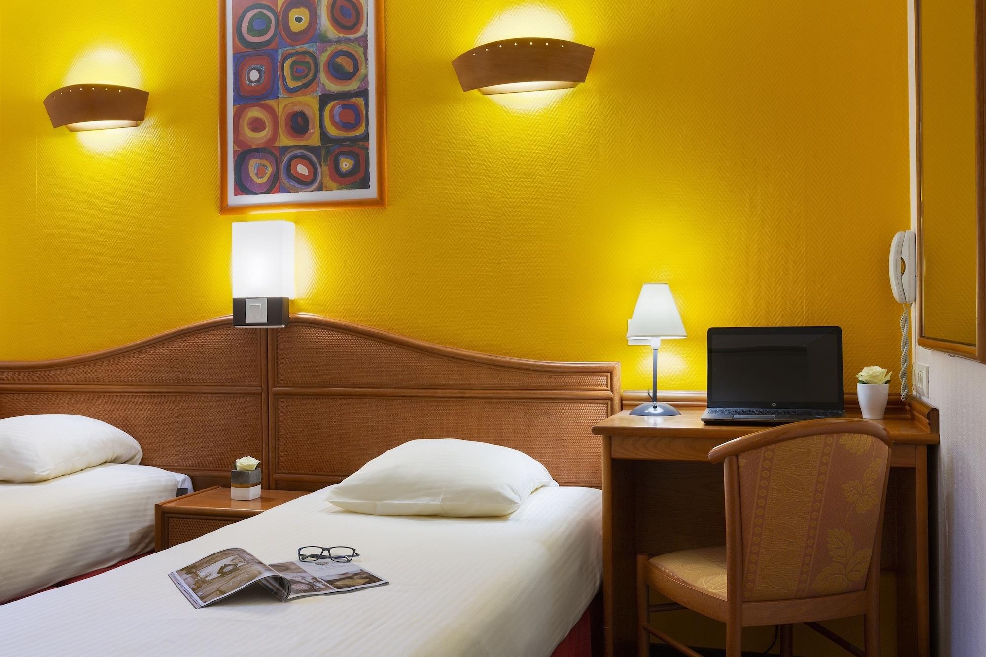 B&B Hotel Amneville-Les-Thermes Ngoại thất bức ảnh