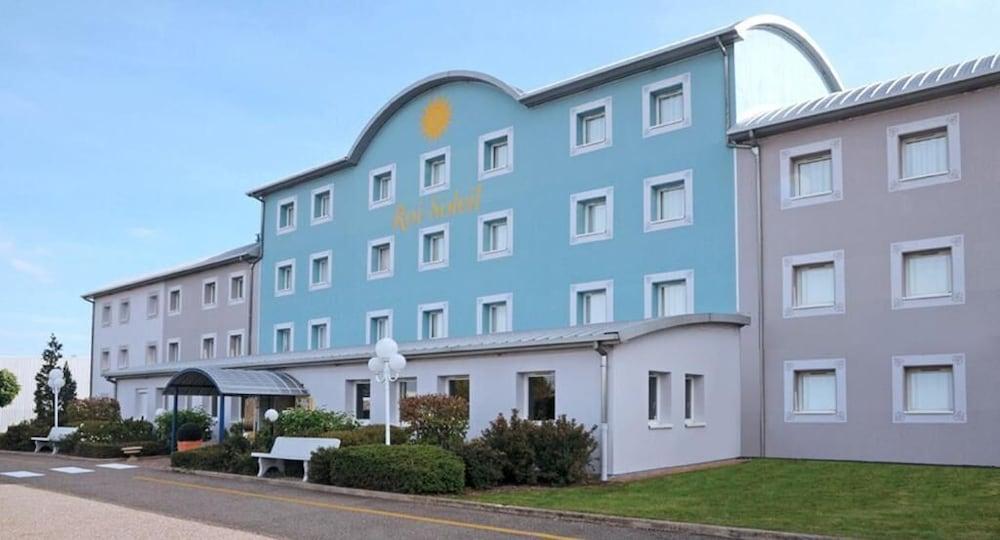 B&B Hotel Amneville-Les-Thermes Ngoại thất bức ảnh