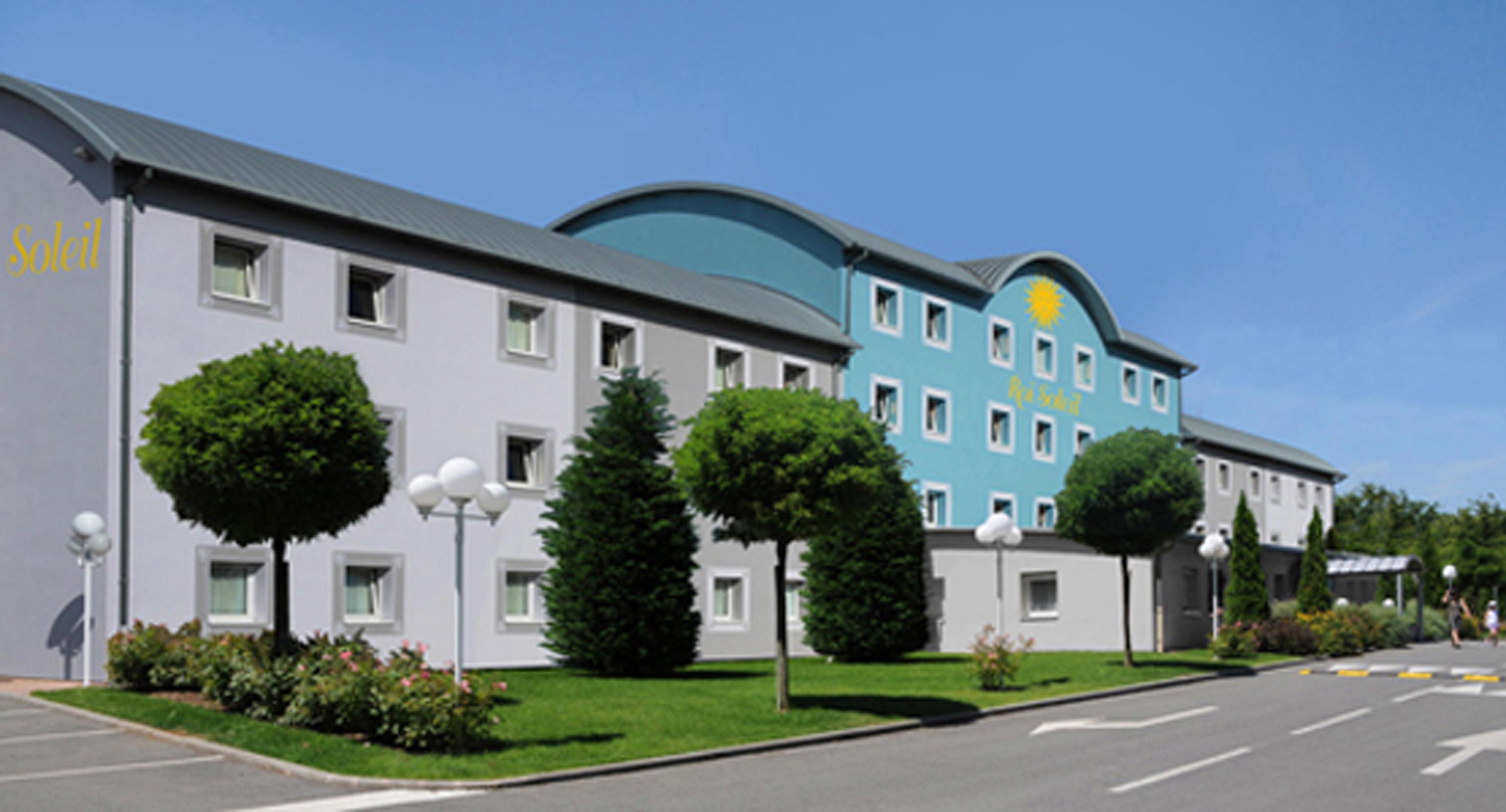 B&B Hotel Amneville-Les-Thermes Ngoại thất bức ảnh