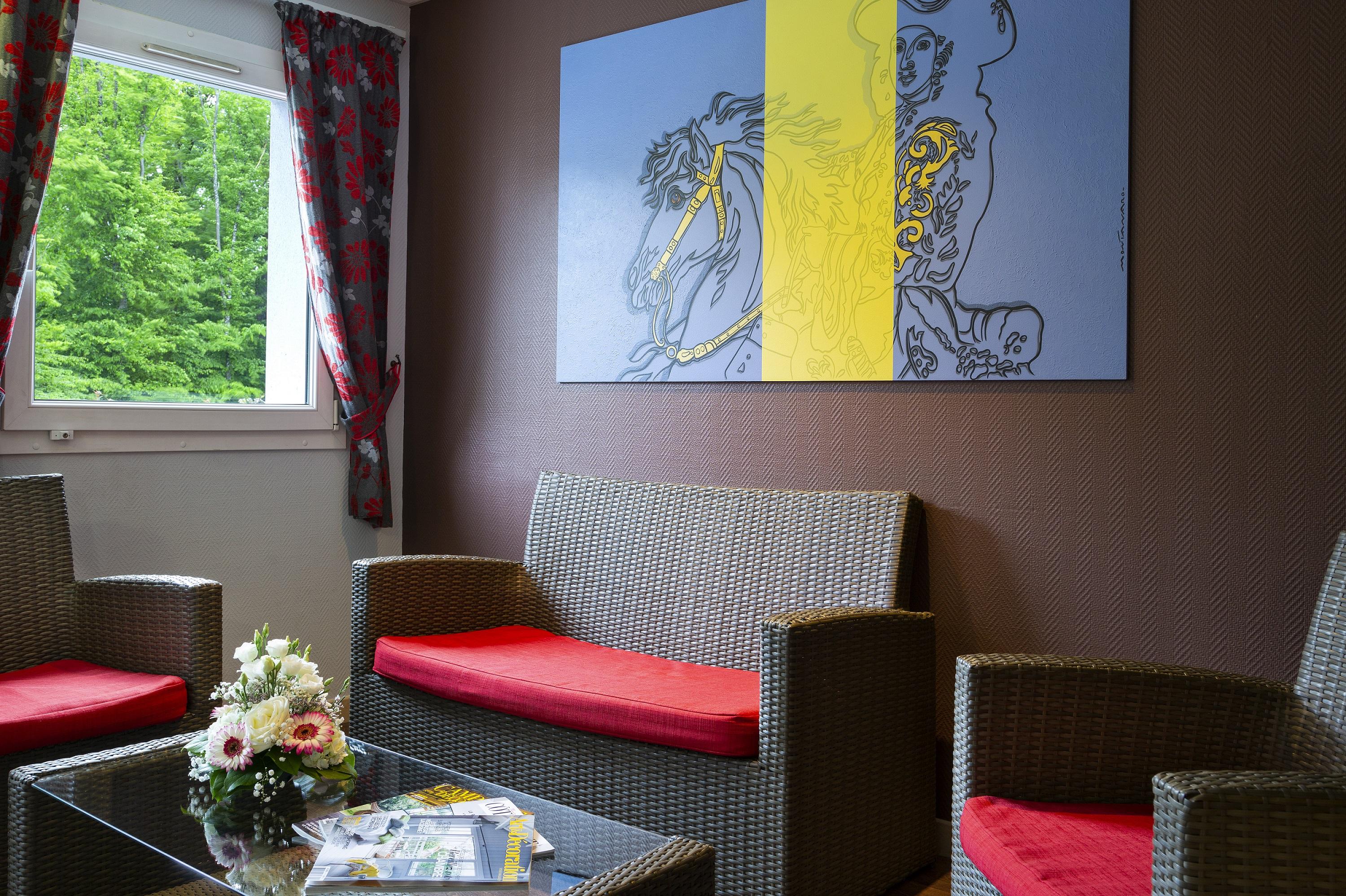 B&B Hotel Amneville-Les-Thermes Ngoại thất bức ảnh
