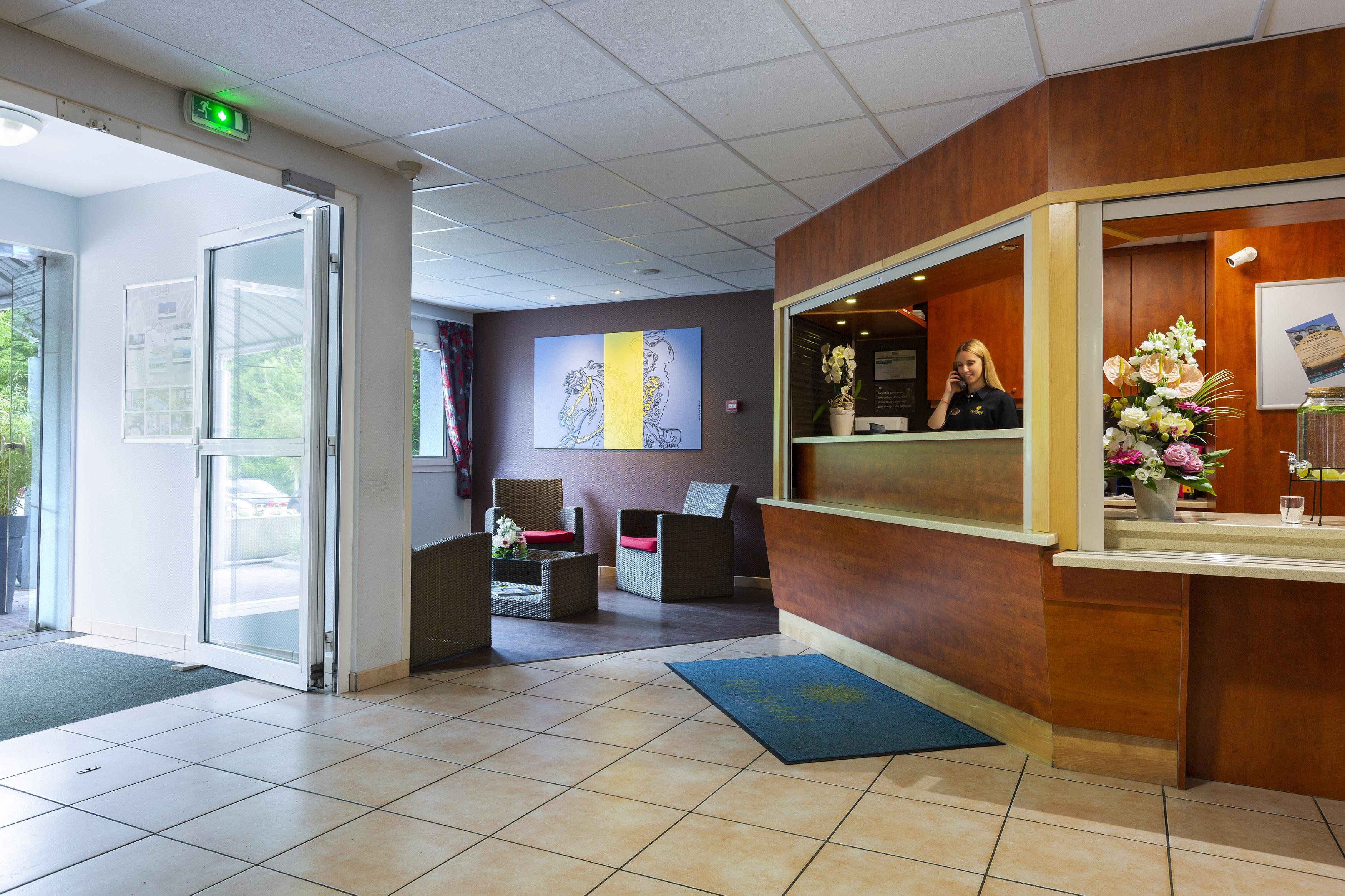 B&B Hotel Amneville-Les-Thermes Ngoại thất bức ảnh