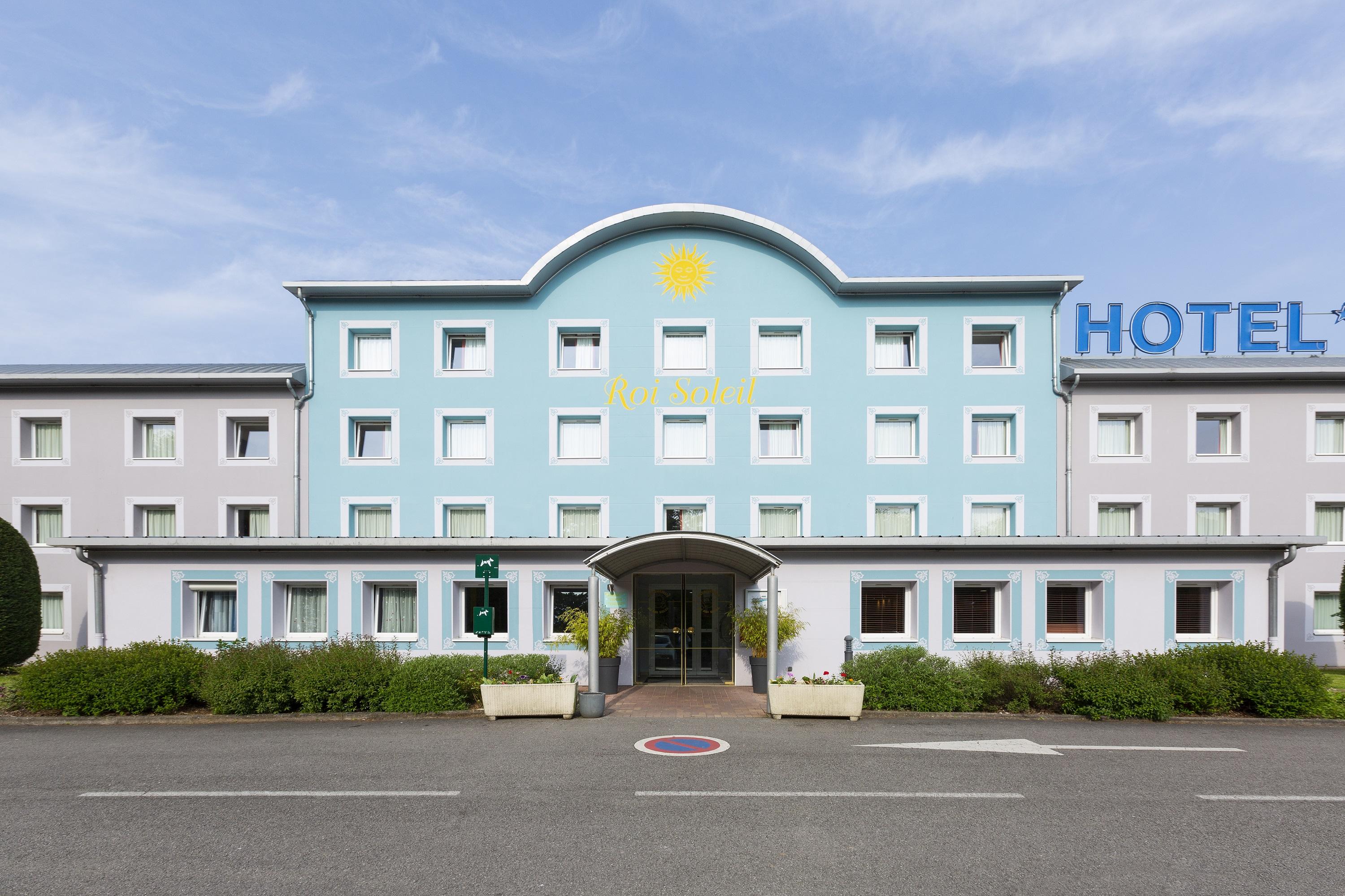 B&B Hotel Amneville-Les-Thermes Ngoại thất bức ảnh