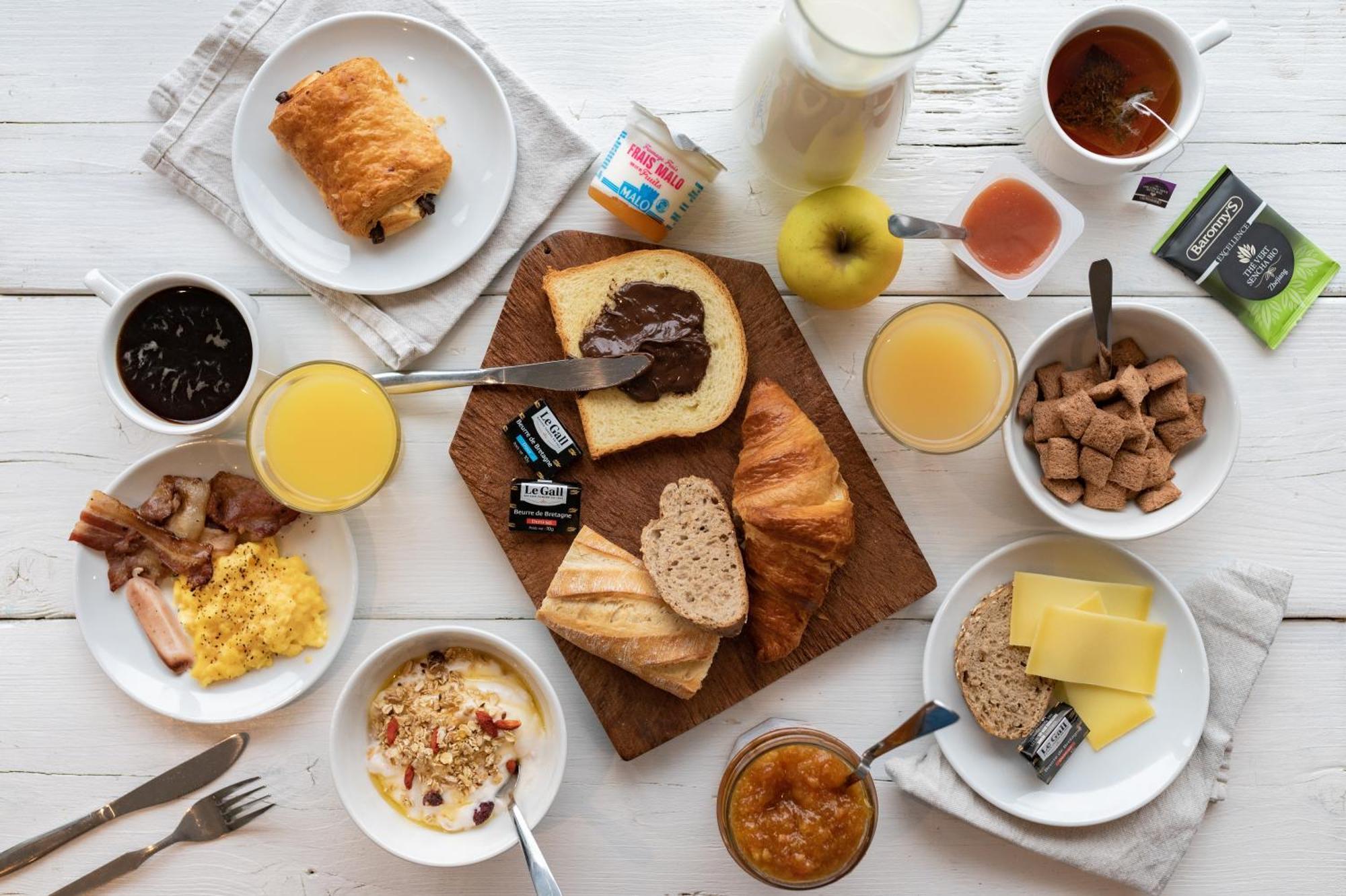 B&B Hotel Amneville-Les-Thermes Ngoại thất bức ảnh