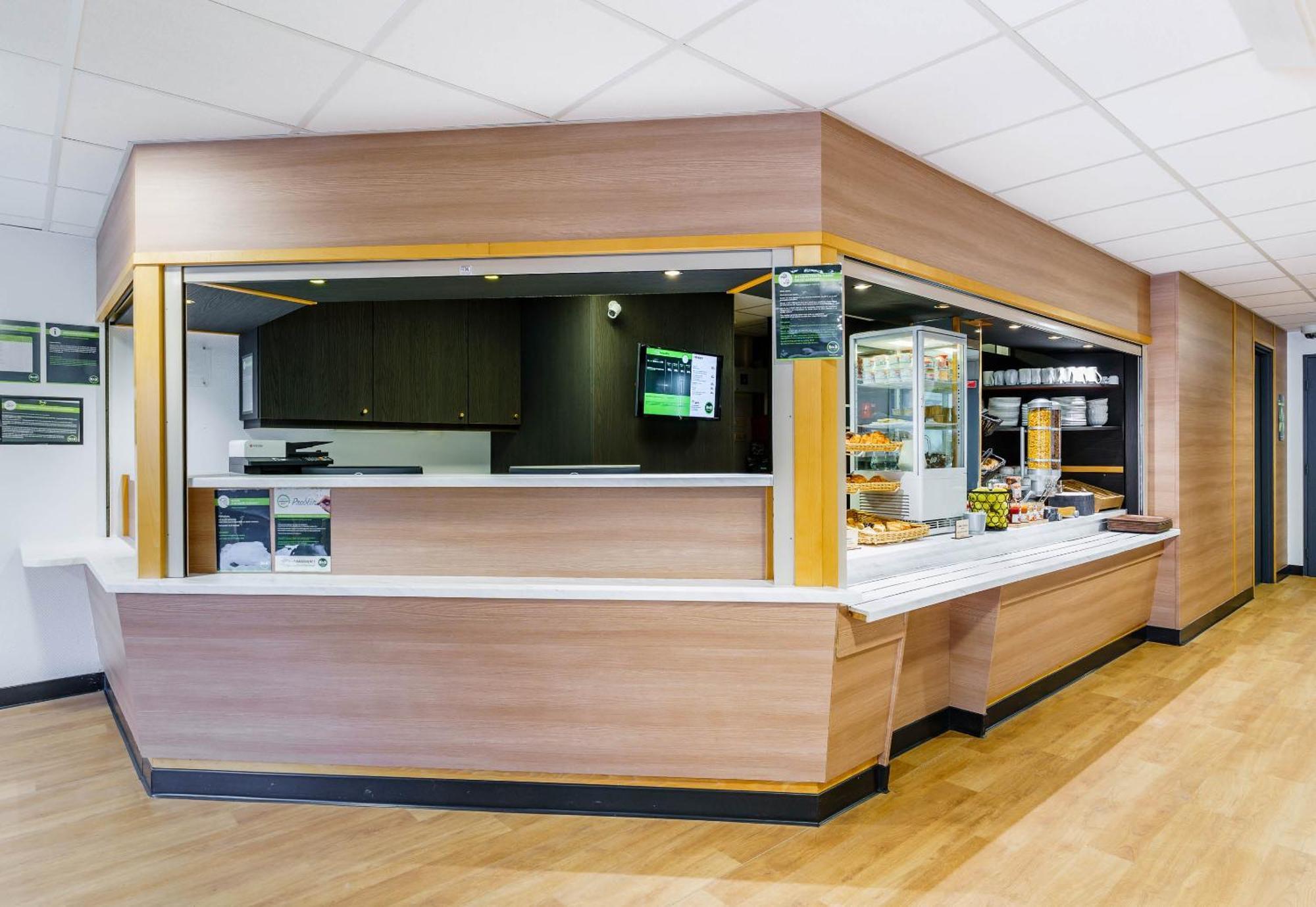 B&B Hotel Amneville-Les-Thermes Ngoại thất bức ảnh