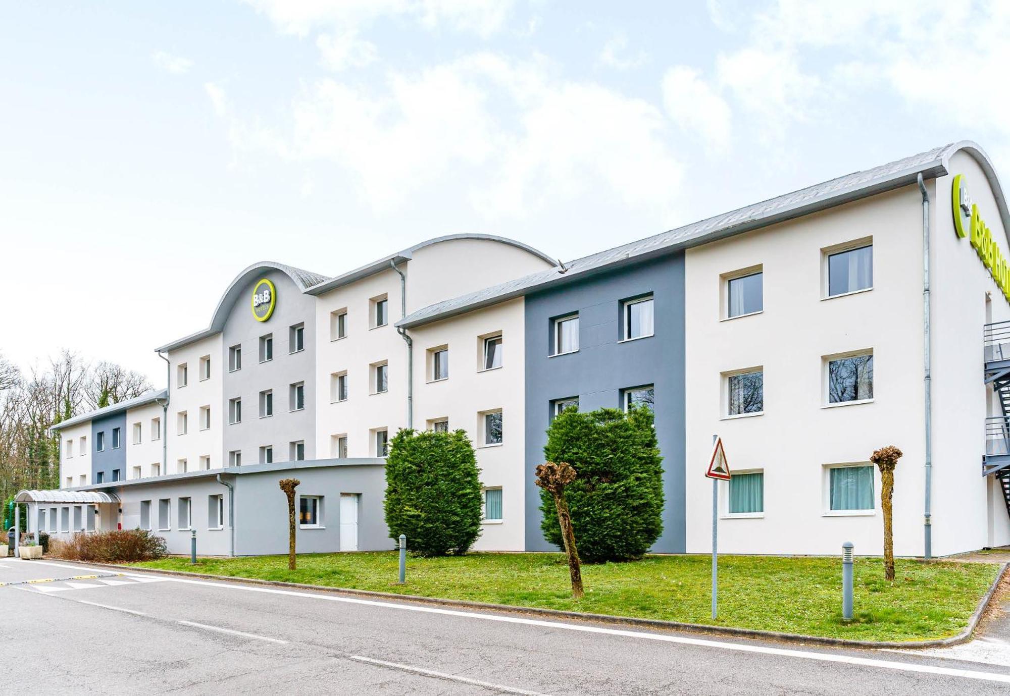 B&B Hotel Amneville-Les-Thermes Ngoại thất bức ảnh