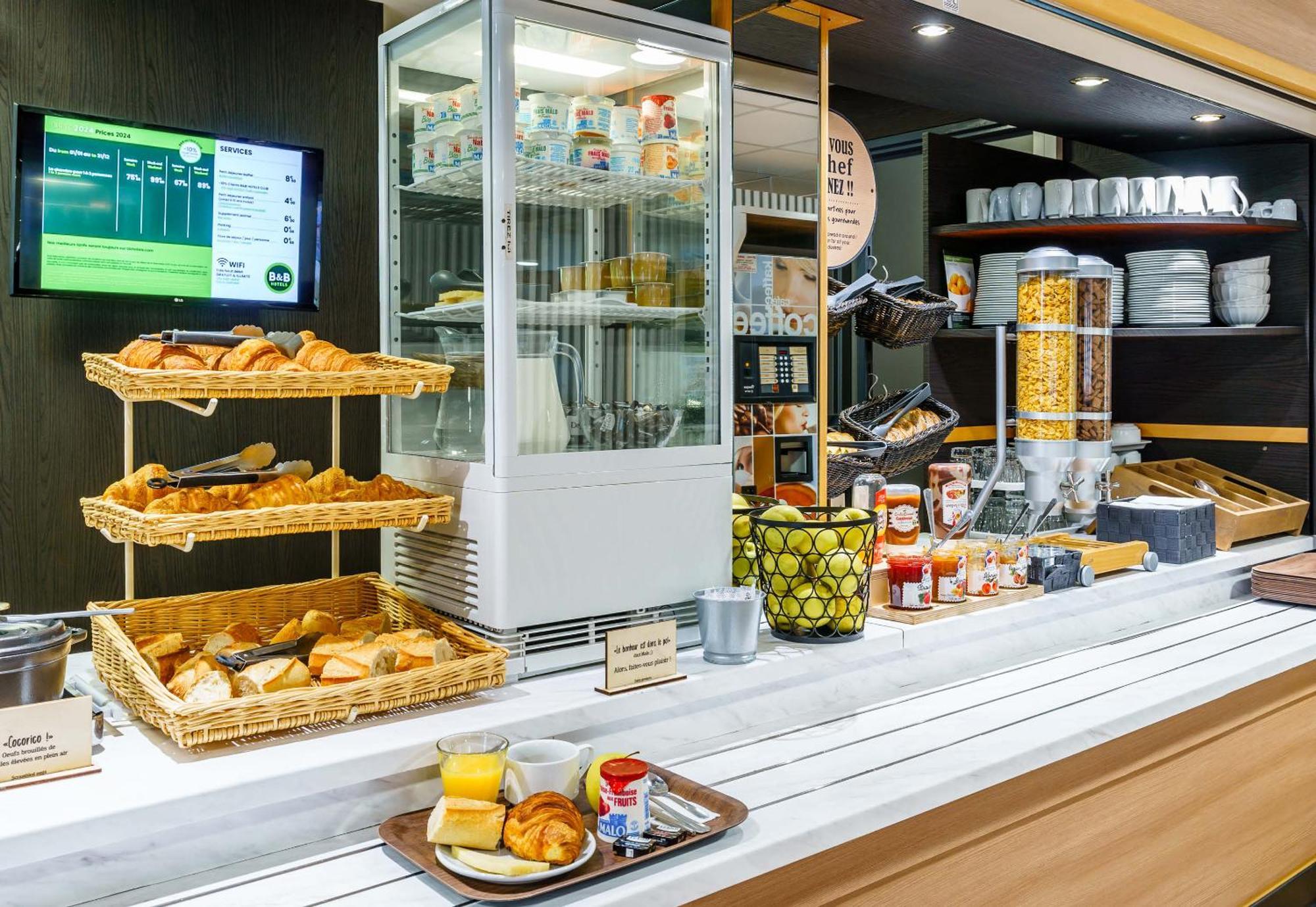 B&B Hotel Amneville-Les-Thermes Ngoại thất bức ảnh