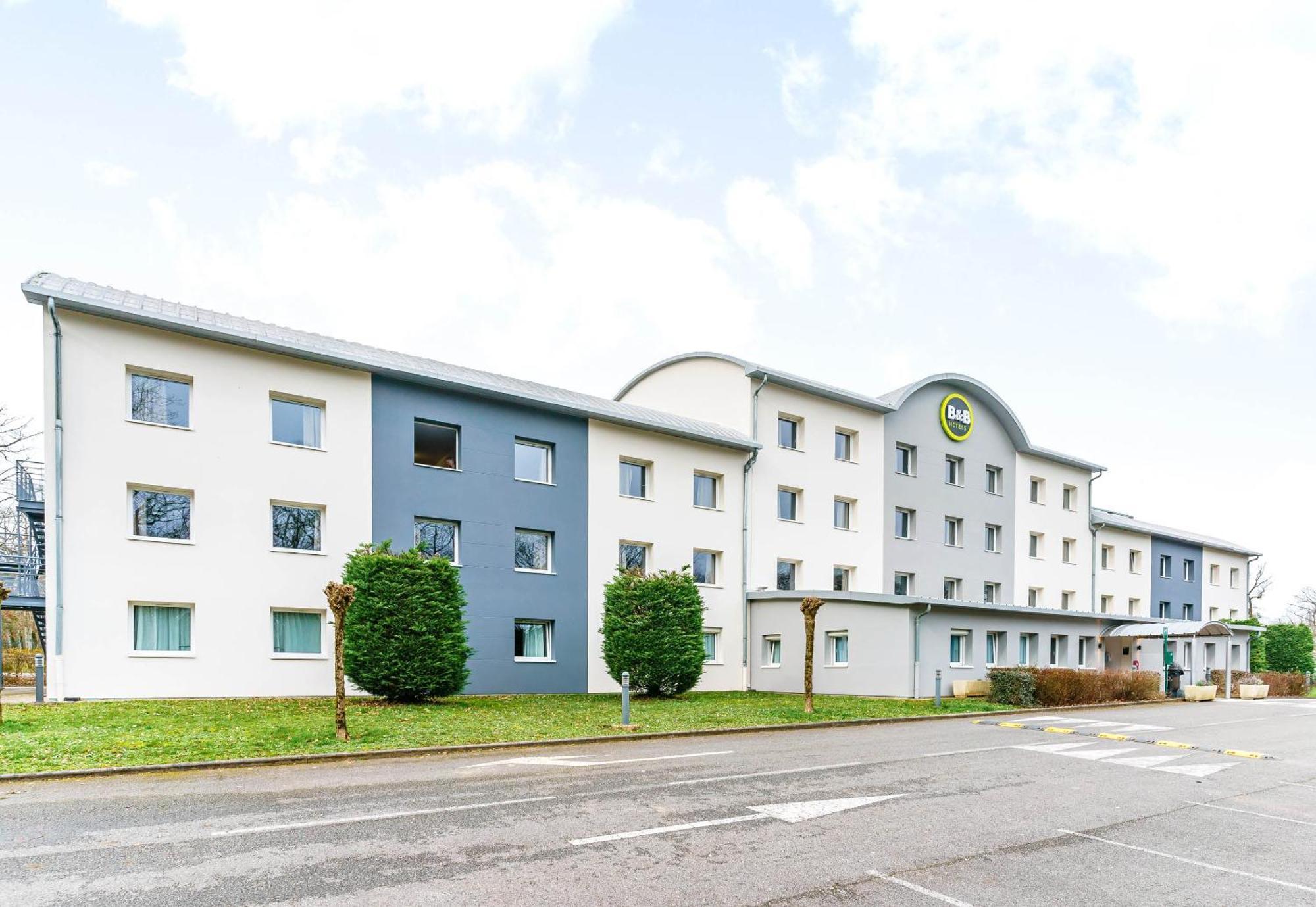 B&B Hotel Amneville-Les-Thermes Ngoại thất bức ảnh