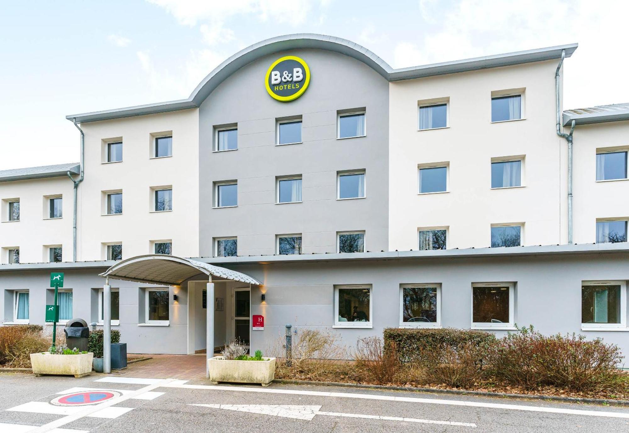 B&B Hotel Amneville-Les-Thermes Ngoại thất bức ảnh