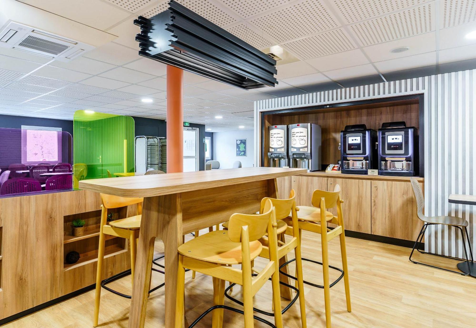 B&B Hotel Amneville-Les-Thermes Ngoại thất bức ảnh