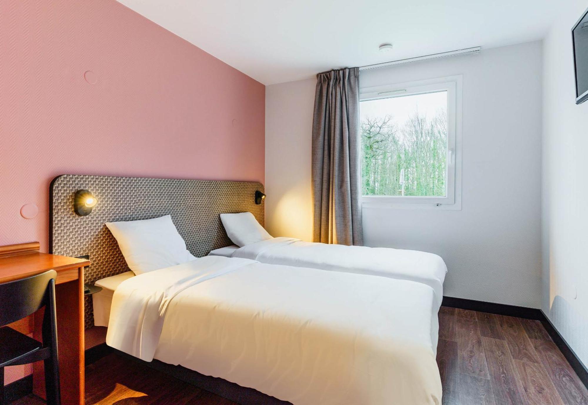 B&B Hotel Amneville-Les-Thermes Ngoại thất bức ảnh