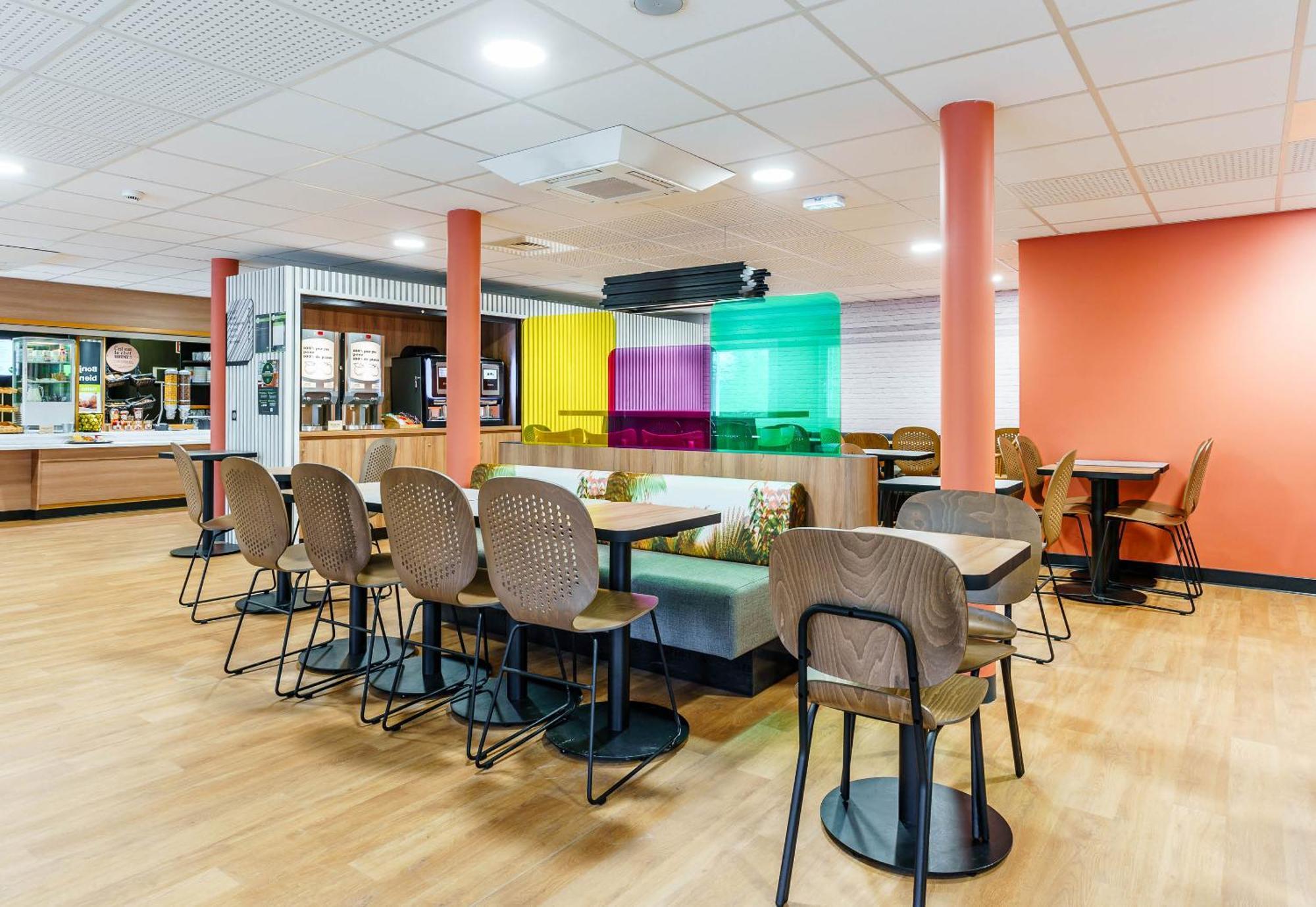B&B Hotel Amneville-Les-Thermes Ngoại thất bức ảnh