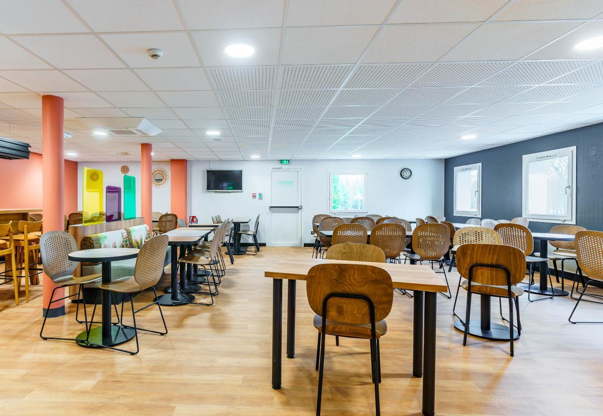 B&B Hotel Amneville-Les-Thermes Ngoại thất bức ảnh