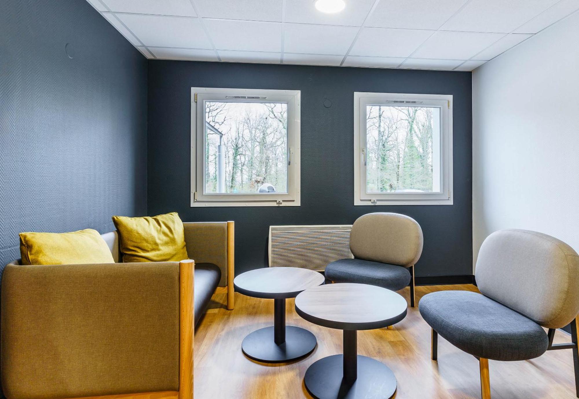 B&B Hotel Amneville-Les-Thermes Ngoại thất bức ảnh