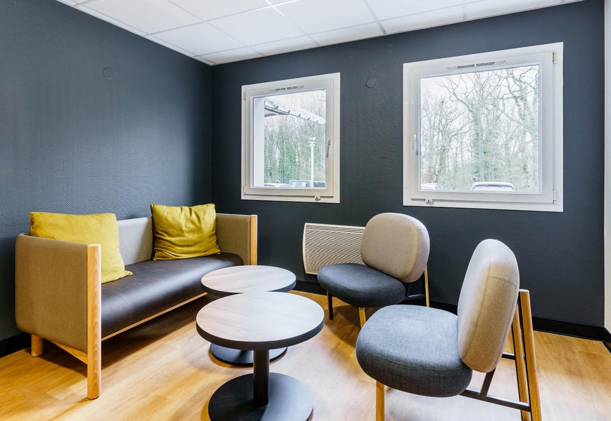 B&B Hotel Amneville-Les-Thermes Ngoại thất bức ảnh